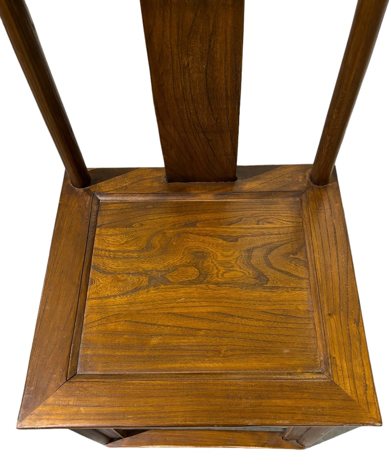 龍彫り 木製 中華椅子 ダイニングチェア 中国家具 中華 明式 龍 一人