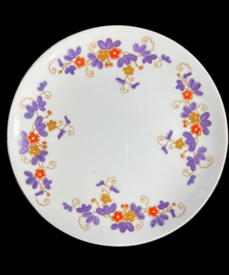 【5客揃】 fancy China カップ&ソーサー 花柄 マグカップ 紅茶 コーヒー カップ 茶器 昭和 レトロ アンティーク