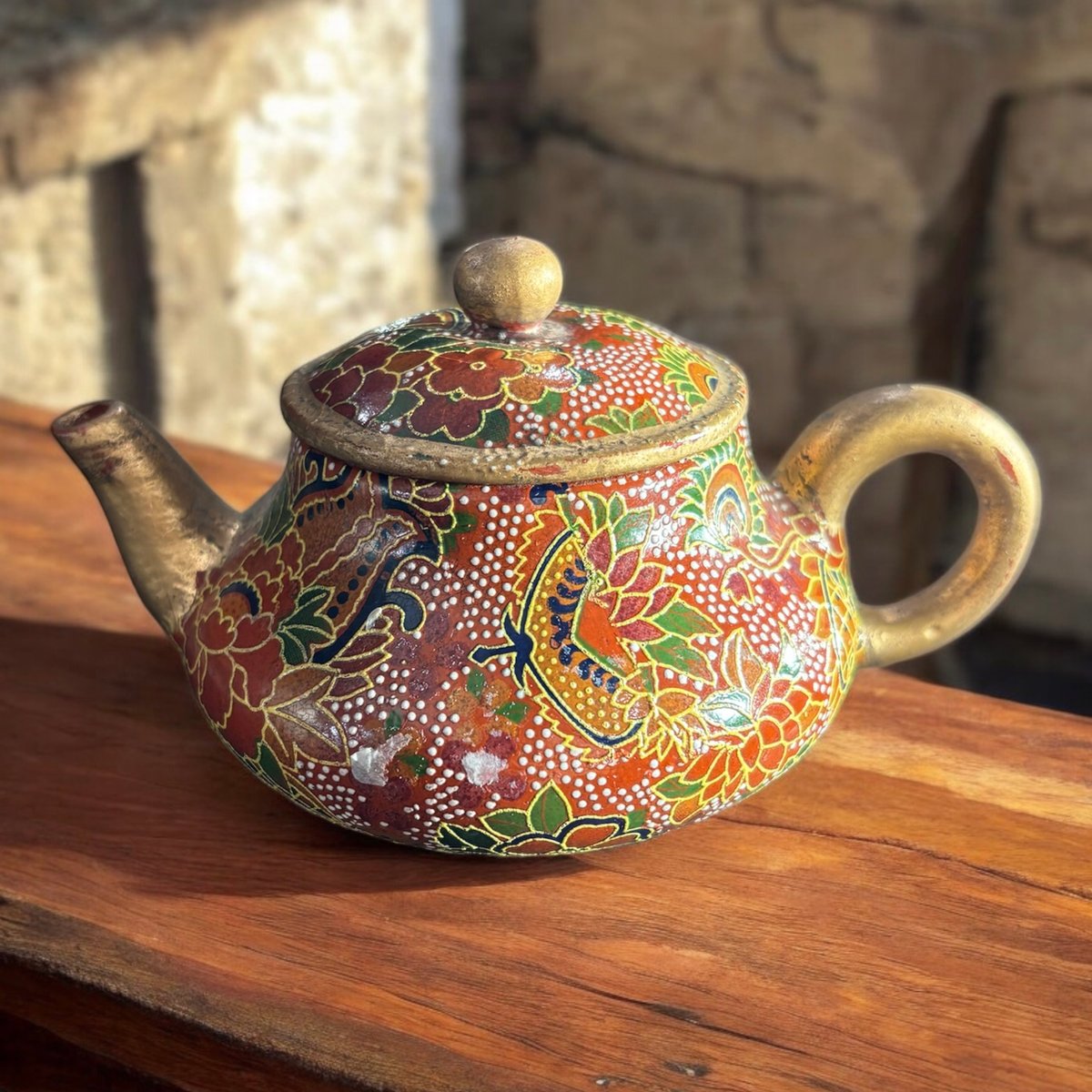 中国　人間国宝　急須　Tea Pot 中国 人間国宝 急須 Tea Pot 中国 人間国宝 急須 Tea Pot