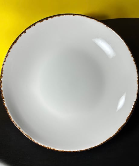 Steelite BROWN DAPPLE ブラウンダップル クープボウル 鉢 ボウル 取り皿 盛り皿 飾り皿 和食器 陶器 骨董品 アンティーク