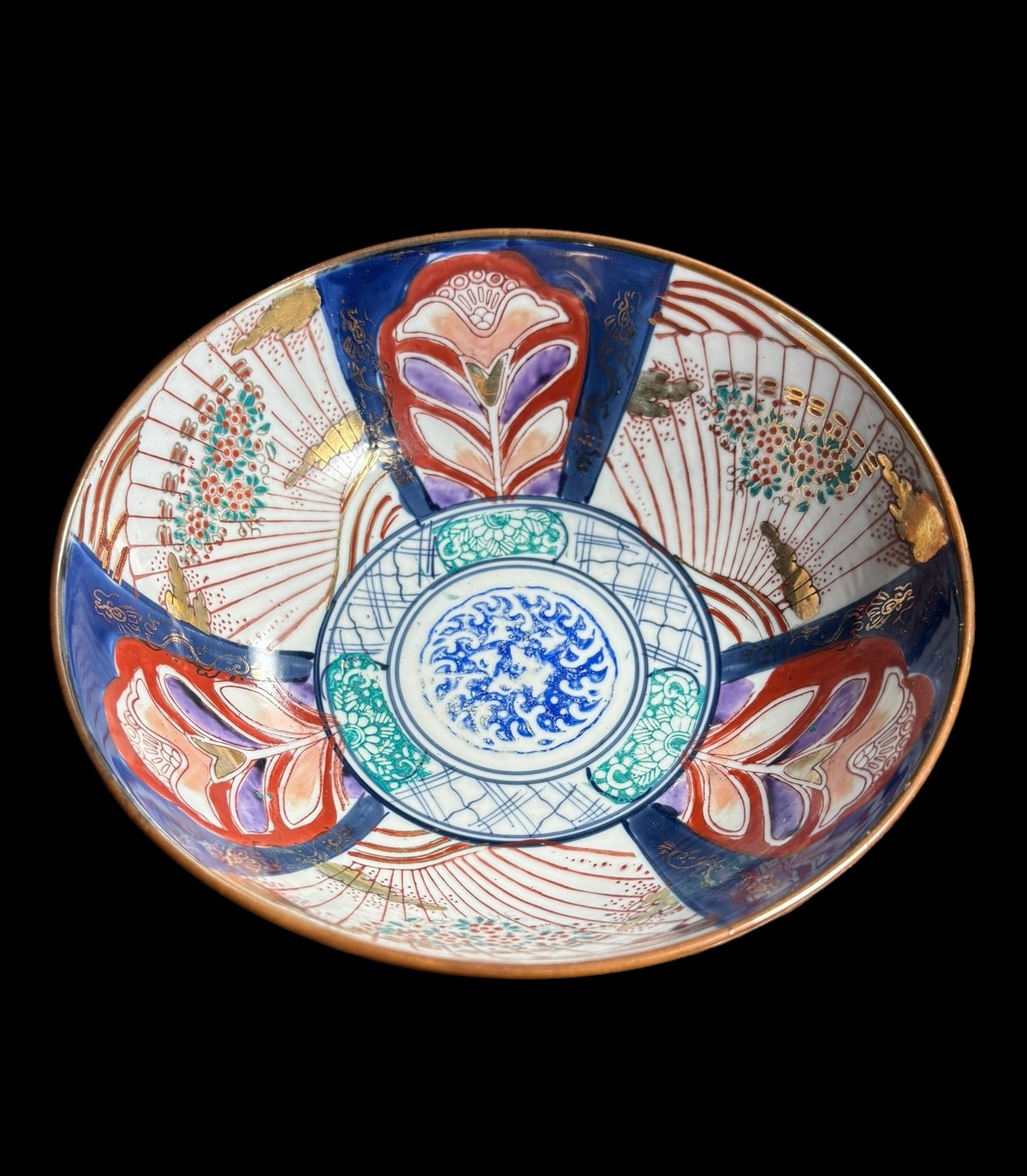 飾り鉢　陶器　骨董　色鮮やかな皿 飾り鉢 陶器 骨董 色鮮やかな皿 【公式通販】