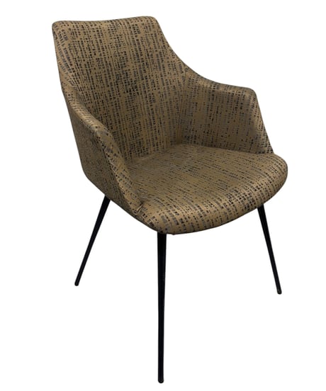 KAWAJUN PUBLIC FURNITURE ホルベックチェア カワジュン ダイニングチェア 一人掛け 椅子 カフェ レストラン ラウンジチェア アンティーク