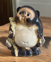 根来塗 島安 木製 2段 引き出し 漆器 朱色 紀州 和風 昭和