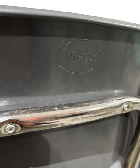 VIRCO バルコ スタッキングチェア [グラファイトグレー] 椅子 一人掛け イス 椅子 チェア アメリカン レトロ アンティーク