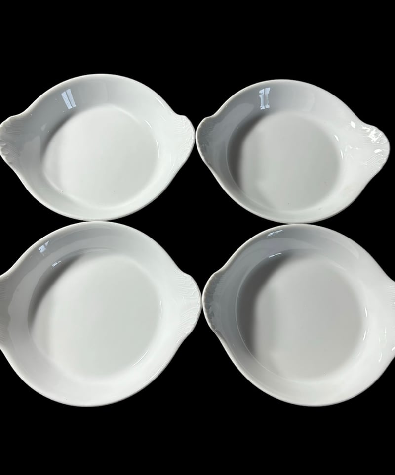 3*3様 アピルコAPILCO ボウル ソーサー　2客セット　フランス製　カフェ 3*3様 アピルコAPILCO ボウル ソーサー 2客セット フランス製