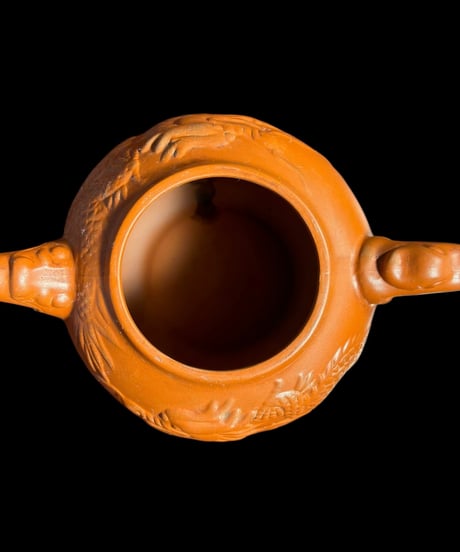急須 宜興紫砂茶壺 中国美術 紫砂壺 ティーポット 中国雑貨 食器 茶器 インテリア オブジェ 陶器 骨董品 アンティーク