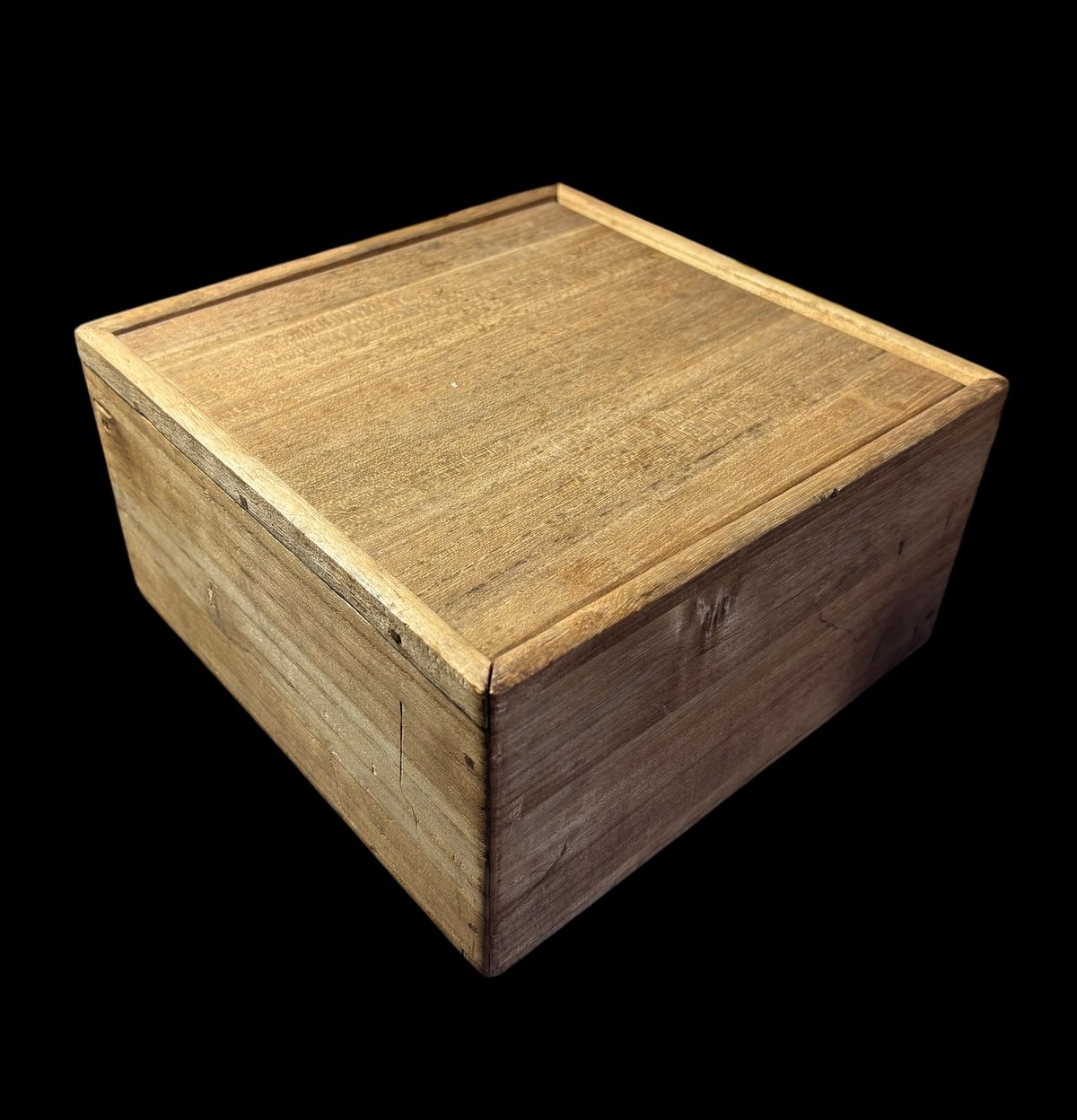 楠迪庵 切子 青 ガラスボウル 色被せ ガラス鉢 カットガラス 鉢