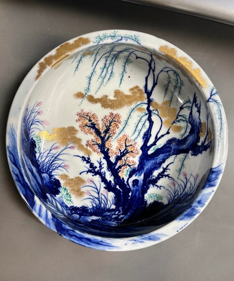 N*様 バーナードリーチ作品？　器　焼物　皿　骨董 骨董品 器 焼物 N*様 バーナードリーチ作品？ 器 焼物 皿 骨董 N*