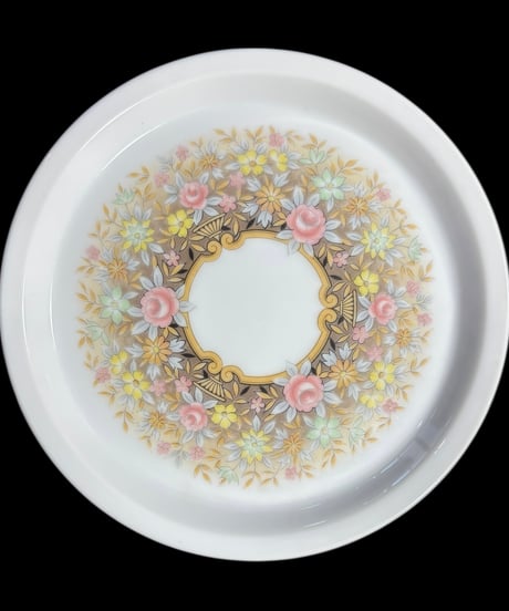 【6客揃】Noritake カップ&ソーサー 花柄 ノリタケ 日本陶器会社 マグカップ 紅茶 コーヒー カップ 茶器 昭和 レトロ アンティーク