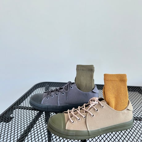 【OBSCURE SOCKS】"MELIA"