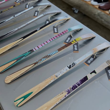 【TAMILAB】“Shoehorn×Skateboard SP”  [99-103]