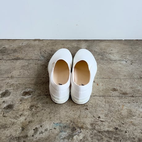 【Asahi】ASAHI DECK SLIP-ON / col.WHITE