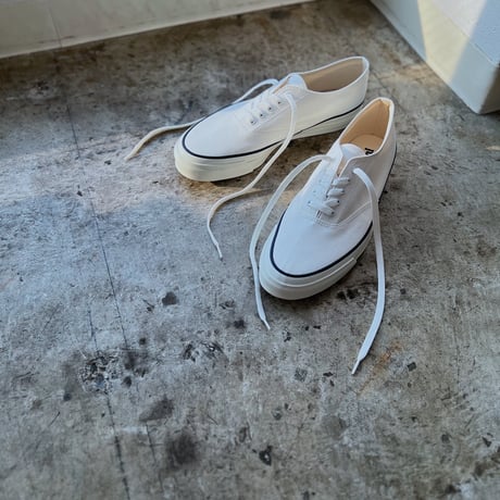 【Asahi】ASAHI DECK / col.WHITE