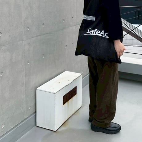 【HIDAKA】"SafeAcc Bib Tote”