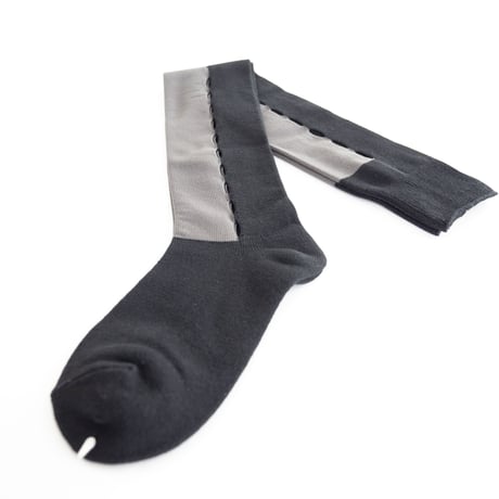 【BANSAN】Super Long Hall Socks