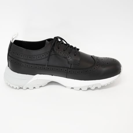 【ORPHIC】HELLION PREMO / col.BLACK,GRAY SOLE