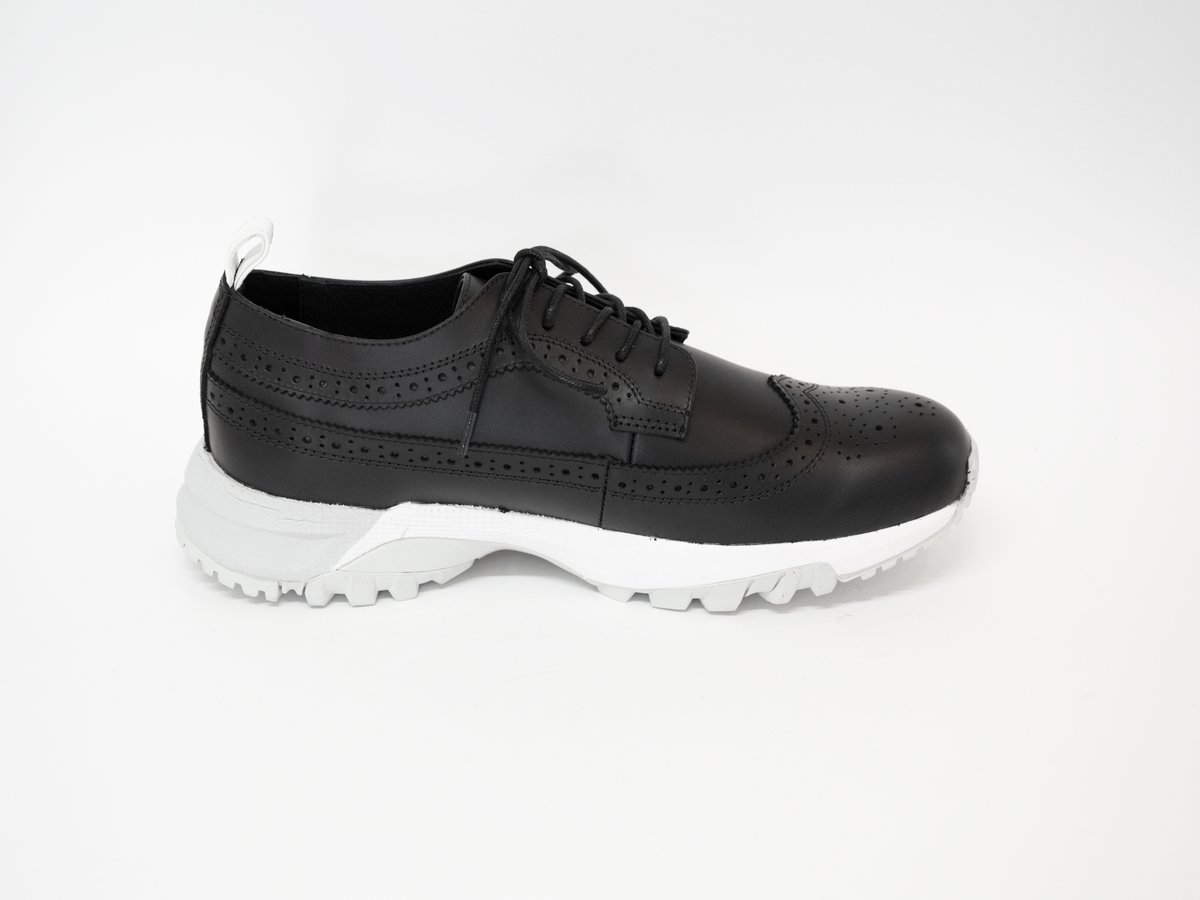 ORPHIC】HELLION PREMO / col.BLACK,GRAY SOLE | l ORPHIC】HELLION PREMO / col.BLACK,GRAY SOLE | l
