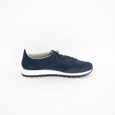 【blueover】SHORTY.TR : suede / col.Navy