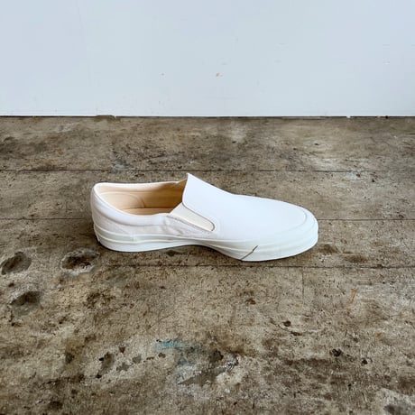 【Asahi】ASAHI DECK SLIP-ON / col.WHITE
