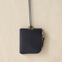 【JINMON】LOOP brass “L-ZIP small”