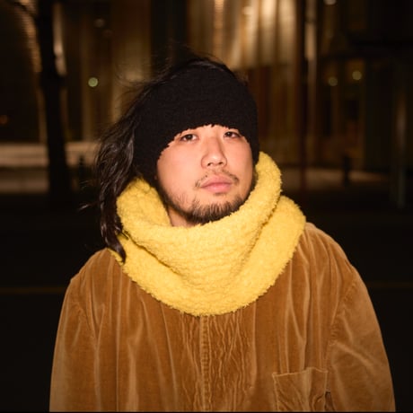 【bocodeco】Fur Bulky Snood