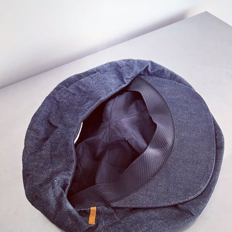 【bocodeco】“Denim Casquette”