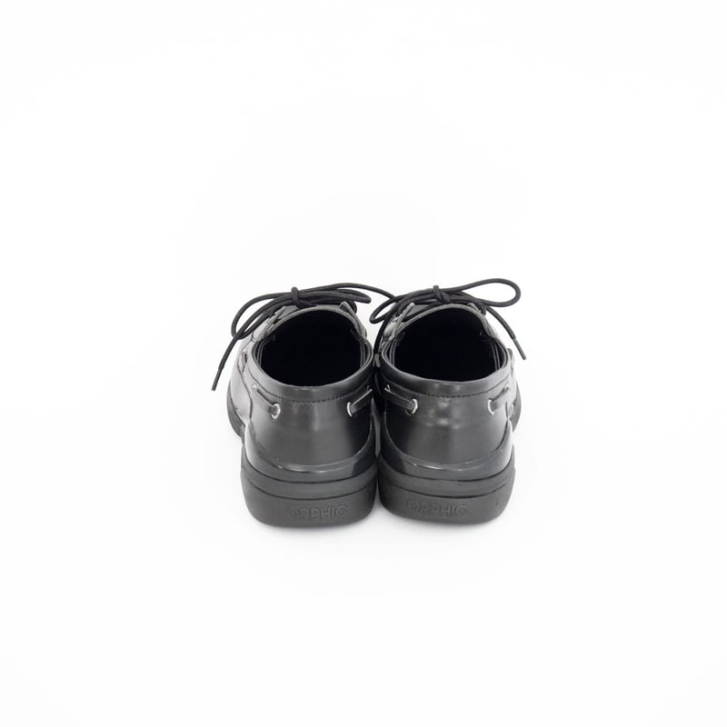 ORPHIC】LANDAFF / col.BLACK | lupus online store ORPHIC】LANDAFF / col.BLACK | lupus online store