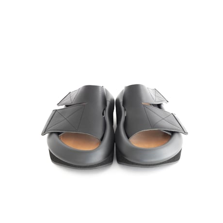【MIDORIKAWARYO】"MRS-001"  / col. BLACK