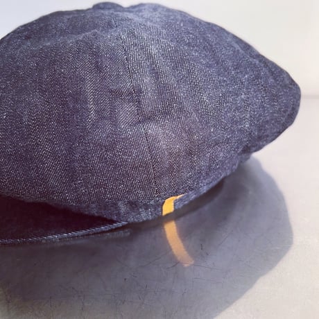 【bocodeco】“Denim Casquette”