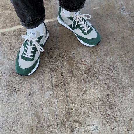 【TOUN】Runner / col.Green