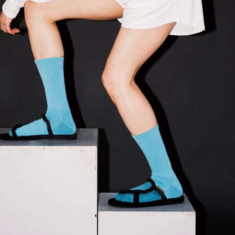 【NODAL】"NODAL Logo Socks"