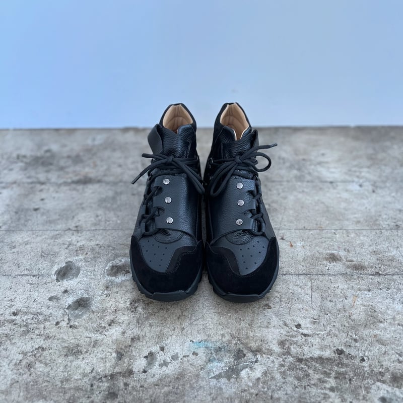 TO&CO】TREKY / col.BLACK | lupus online store