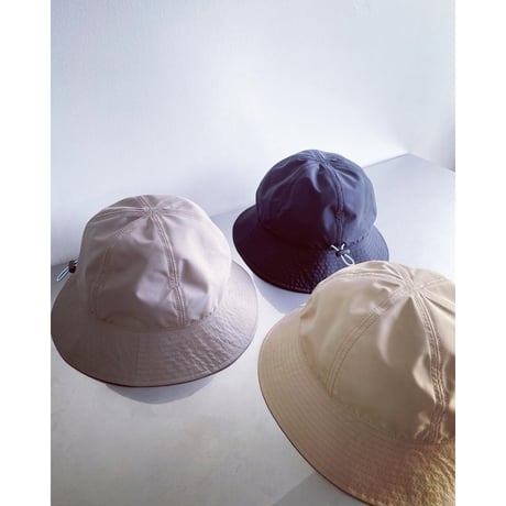 【bocodeco】TF Draw Metro Hat