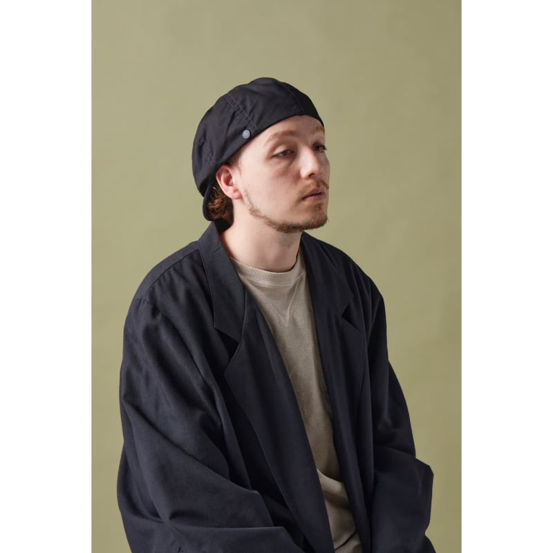 CPH】“510WC WAX COTTON CASQUETTE” | lupus onlin