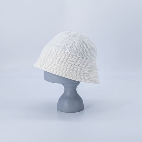 【bocodeco】P/C Knit Sailor Hat