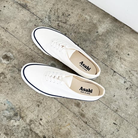 【Asahi】ASAHI DECK / col.WHITE