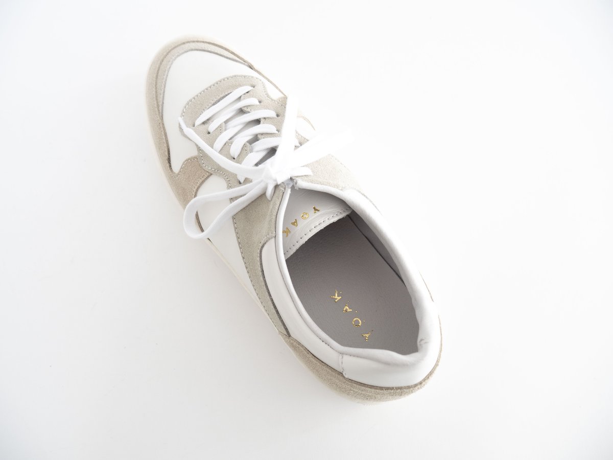 YOAK】ULYSE / col.WHITE | lupus online store