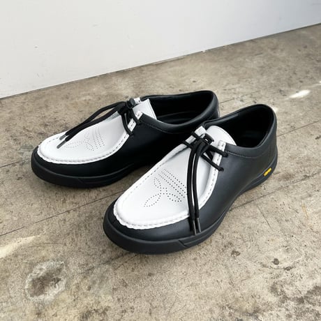 【ORPHIC】"TR01(DRILLING)"   col.BLACK/WHITE