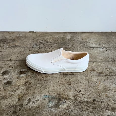 【Asahi】ASAHI DECK SLIP-ON / col.WHITE