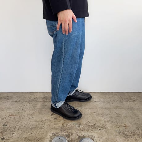 【mikey MC lupus special model】col.BLACK
