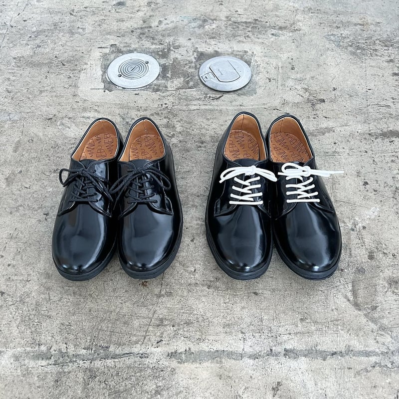 【値下げ新品未使用】マネブ MANEBU 417別注 HIHIN PANSOLE MANEBU / マネブ 417別注 VOVO PANSOLE | 417 エディフィス(417