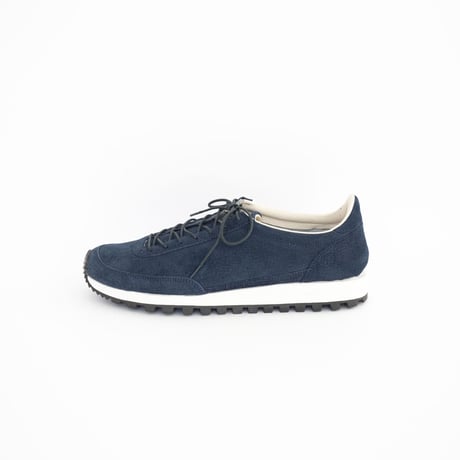 【blueover】SHORTY.TR : suede / col.Navy