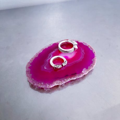 【amabro】 CRYSTAL COASTER