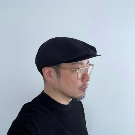 【bocodeco】"Oxford Hunting Cap"