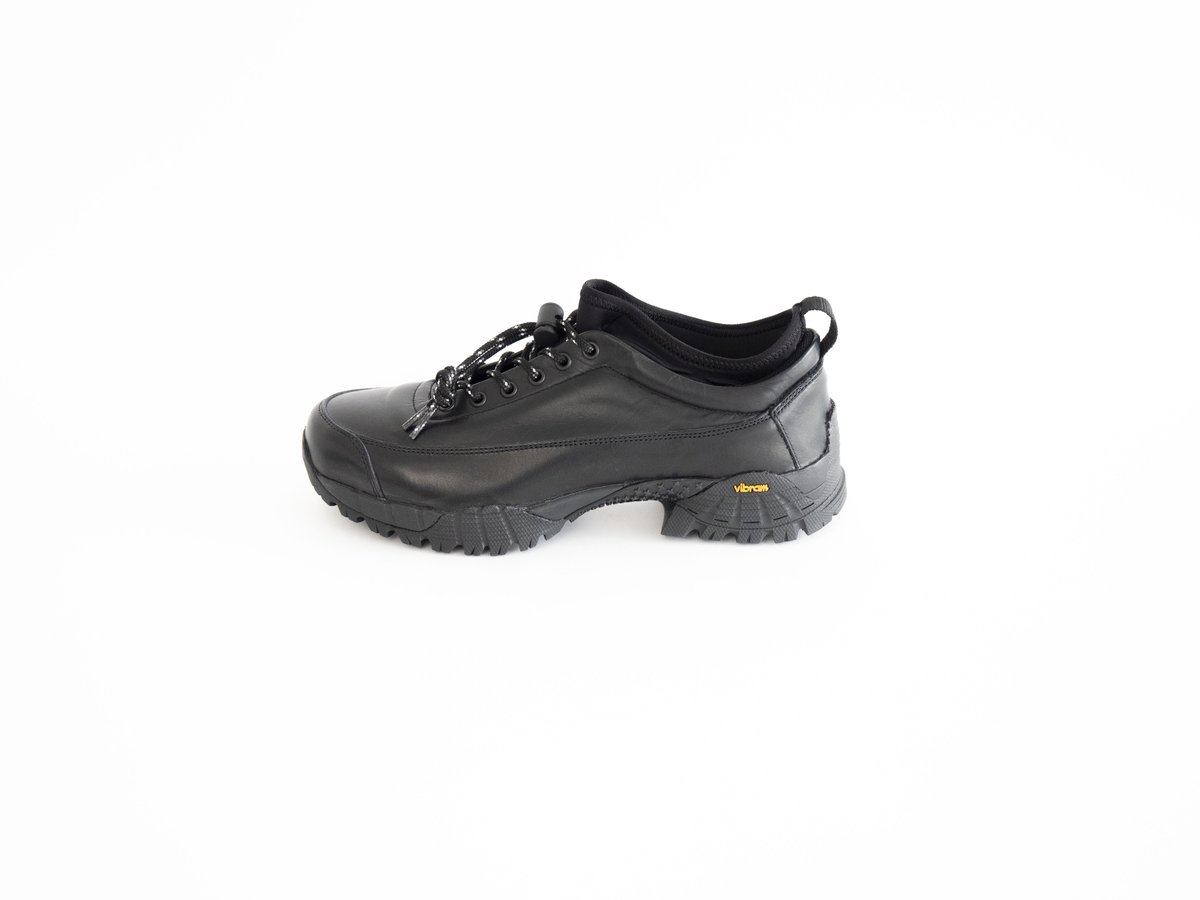 YOAK】JOURNEY LEATHER / col.BLACK | lupus onlin