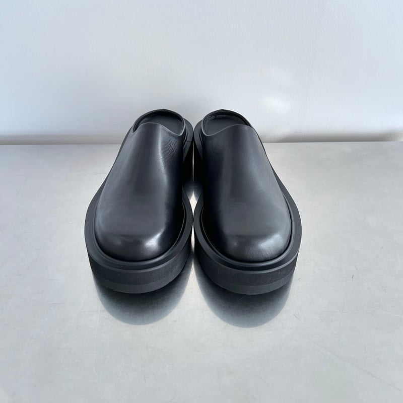 【YOAK 】JANE サイズ41 YOAK】JANE / col.BLACK | lupus online store