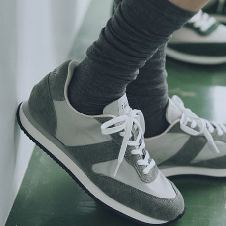 【TOUN】Runner / col.Gray