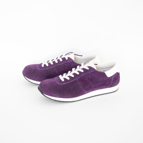 【blueover】Kopori velor / col.PURPLE