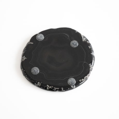 【amabro】 CRYSTAL COASTER