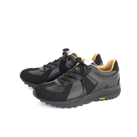 【ORPHIC】G/R TRAINER / col.BLACK